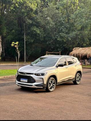 CHEVROLET TRACKER 1.0 TURBO FLEX MANUAL